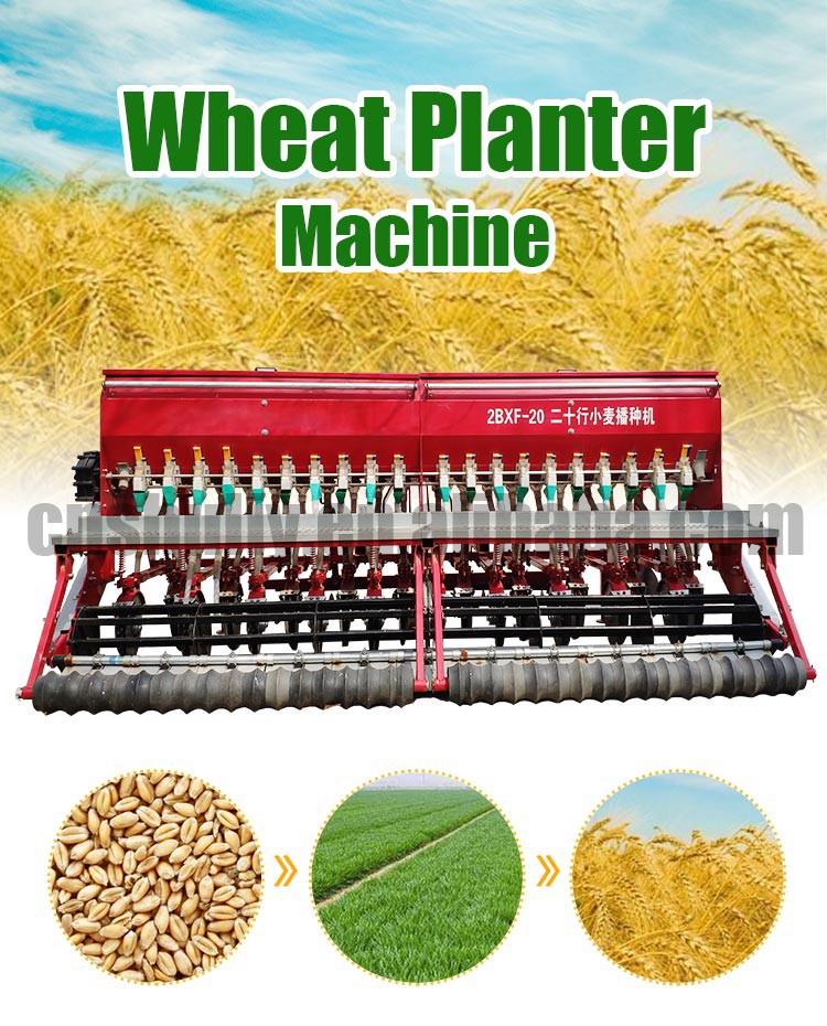 wheat planter machine wheat planter machine