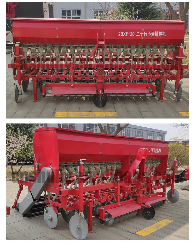 wheat planter machine wheat planter machine