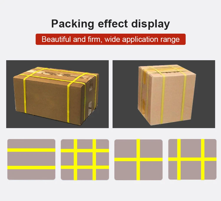 box banding machine box banding machine