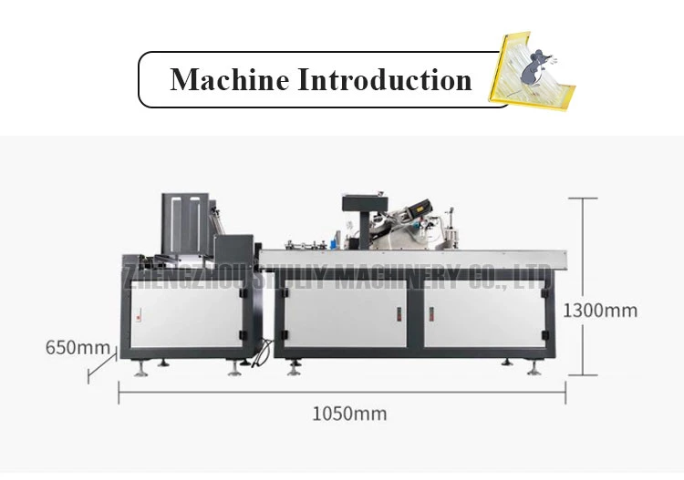 insect glue trap making machine insect glue trap making machine