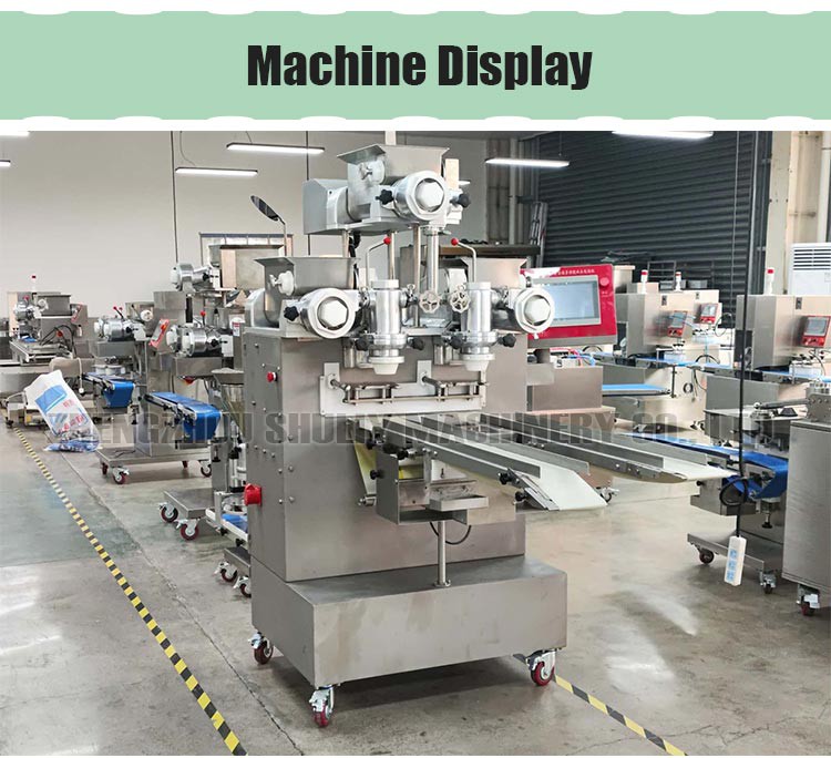 encrusting machine encrusting machine