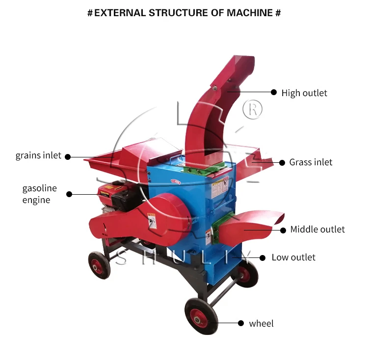 chaff cutter maize crusher chaff cutter maize crusher