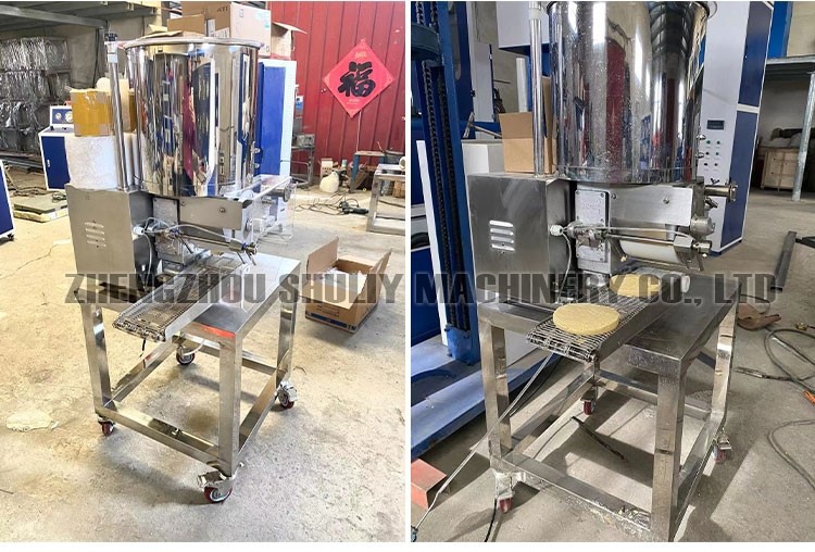 automatic burger patty making machine automatic burger patty making machine