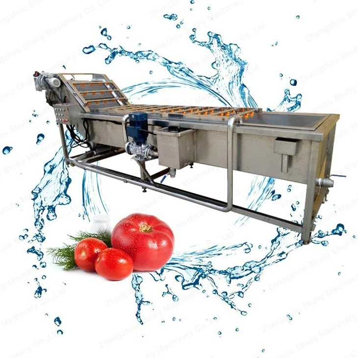 tomato washing machine
