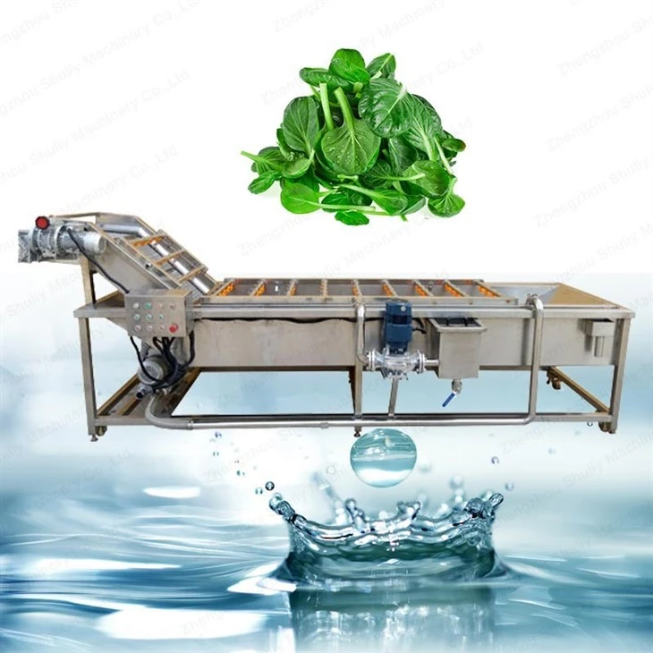 vegetable washing machine