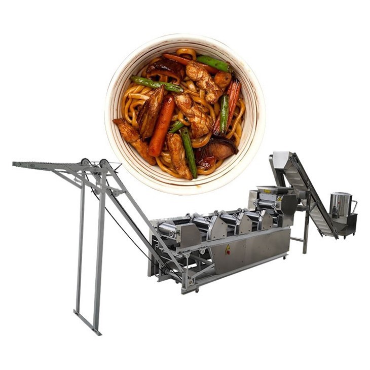 Ramen Noodle Machine