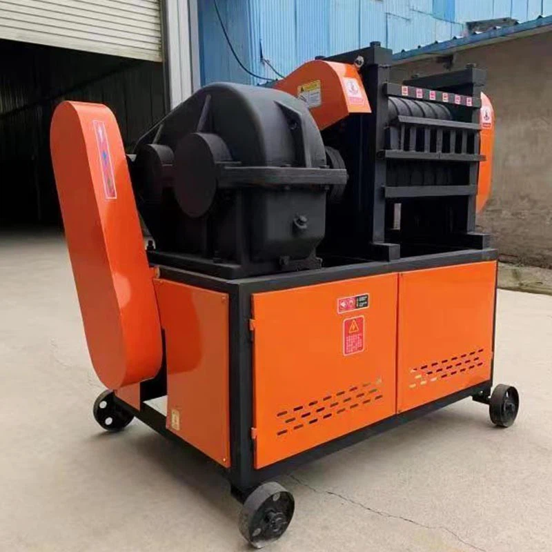 rebar straightening machine (12)
