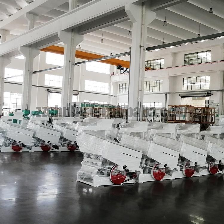 Rice Separator Machine