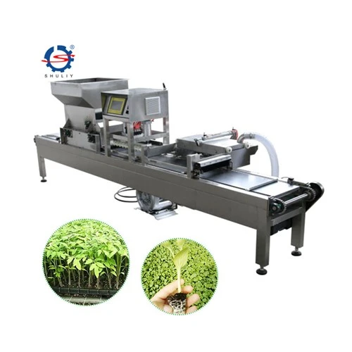 Otomatik machin Seeder