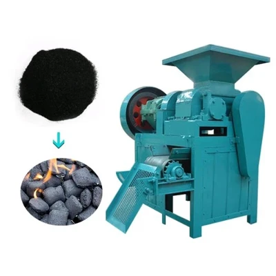 Briquette boul pou laprès machin