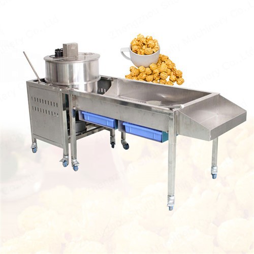 Komèsyal pòpkòn Maker