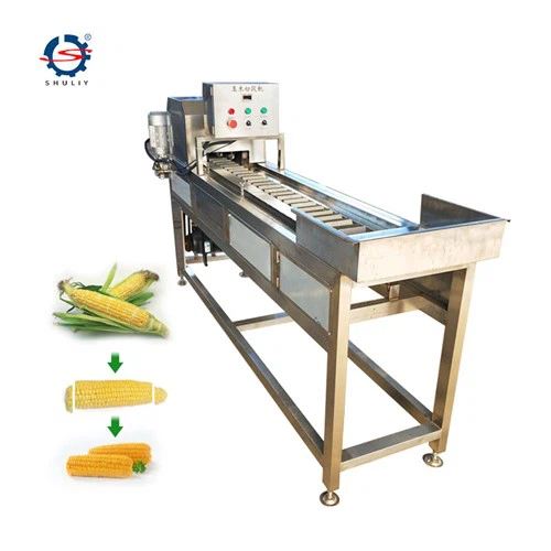 Mayi Cob Cutter machin