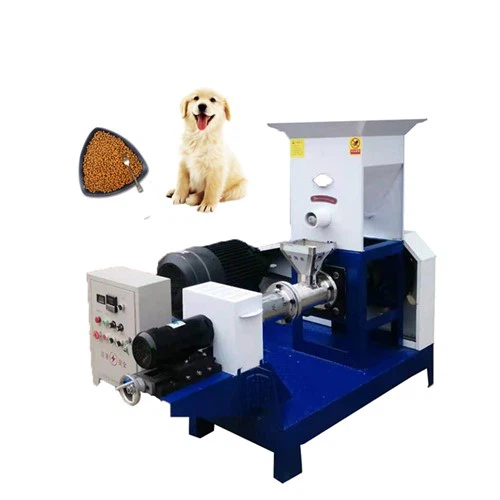 Chen manje extruder machin