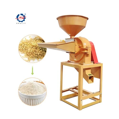 Grenn Disk Mill