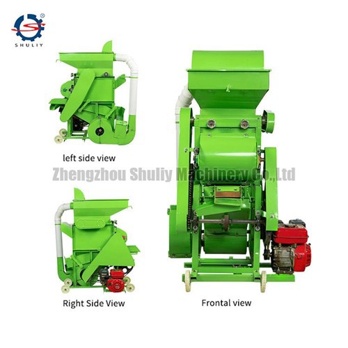 Groundnut Shell  Separatè