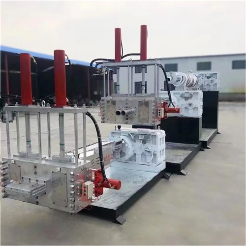 Boutèy plastik Granulator