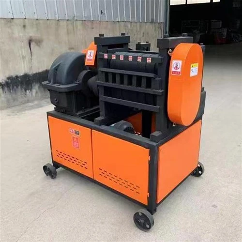 Round Bar redresman machin