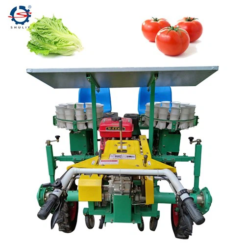 Transplanter legim