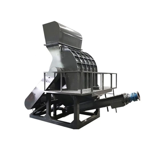Moulin Bwa Chip ak Matra