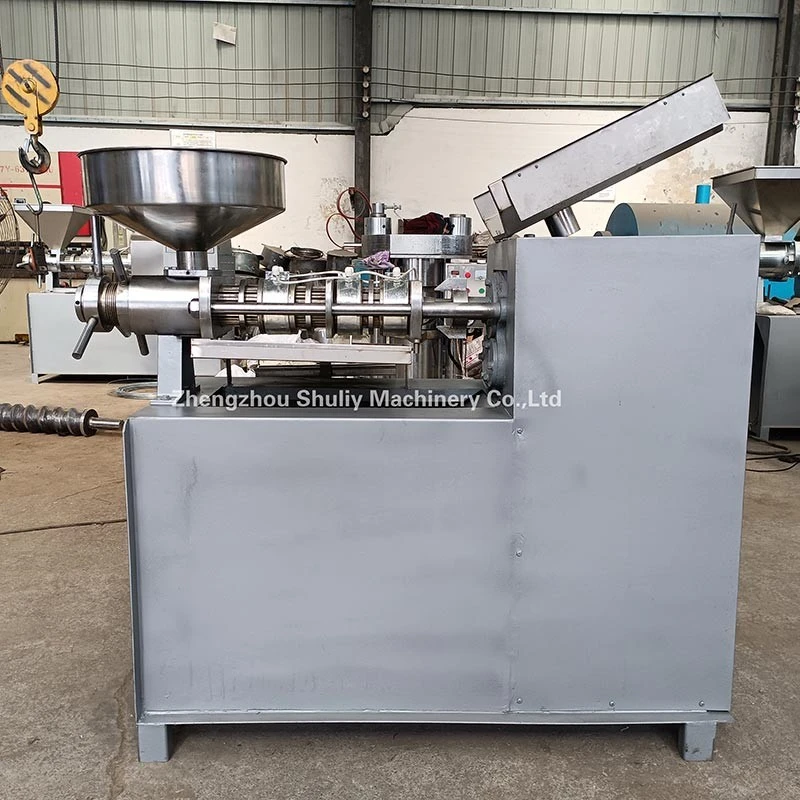 Soybean Oil Extruder