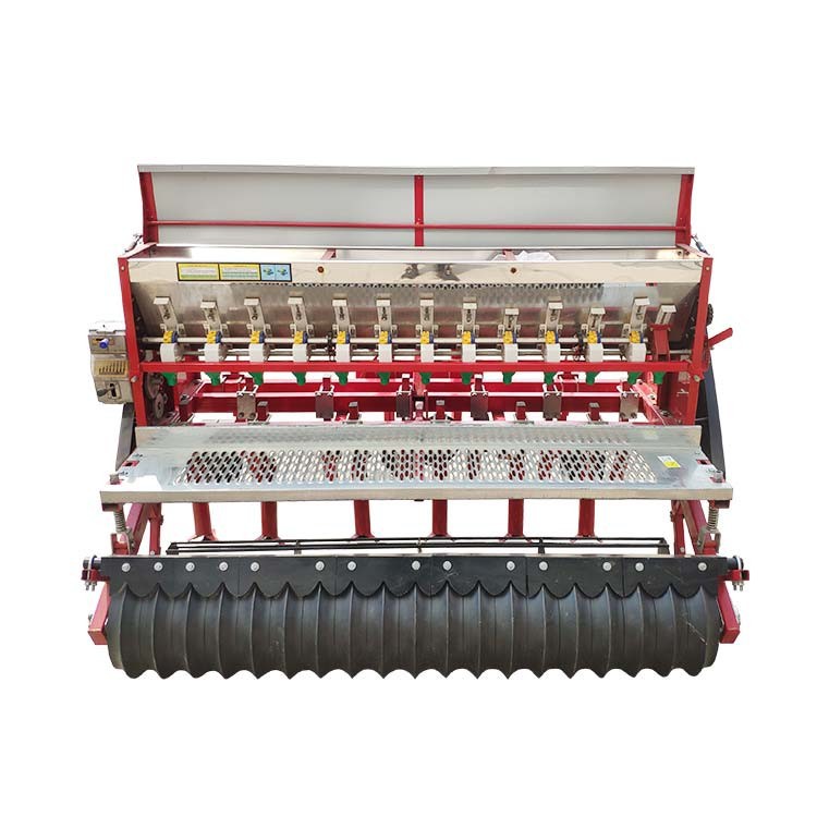 Wheat Planter Machine